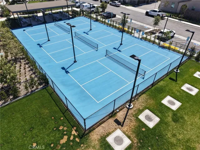 Pickle Ball Courts