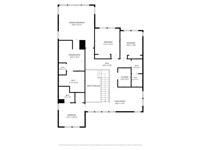 Second Floor