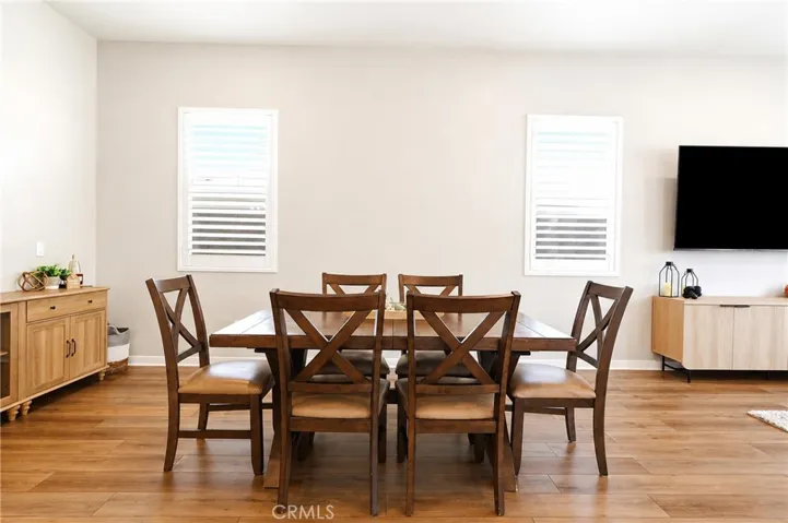 Family Dining Room