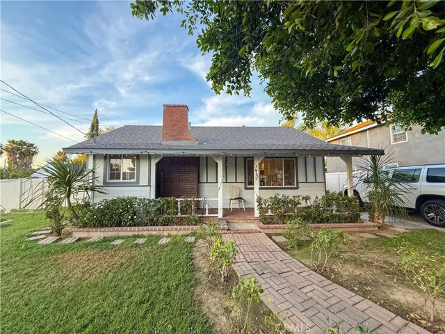 3479 Hoover Street, Riverside, California 92504