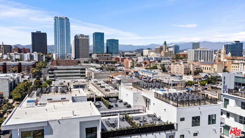 904 S New Hampshire Avenue 203, Los Angeles, California 90006