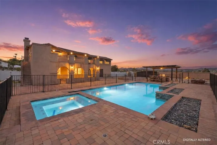 17731 Glen Hollow, Riverside, California 92504