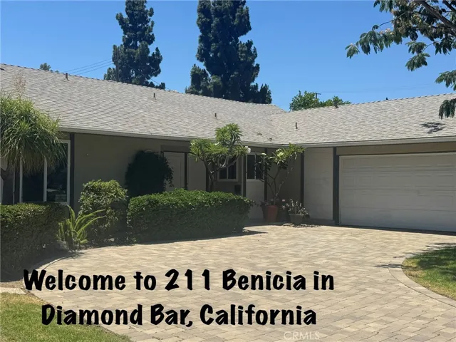 Welcome to 211 Benicia Rd in Diamond Bar, California