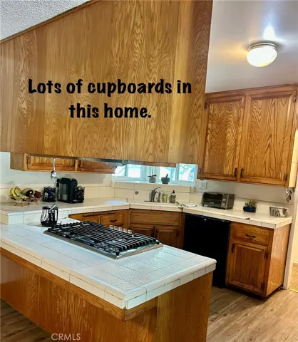 Lots of Cupboards in this Home.