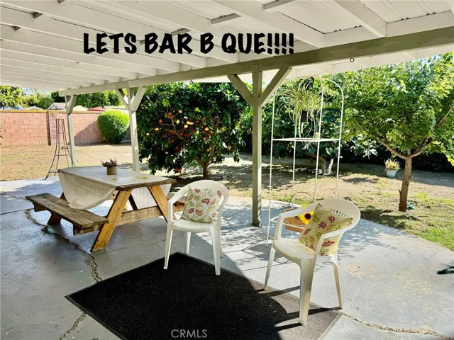 LET'S BAR B QUE!!!