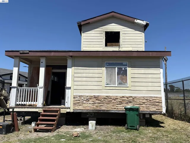1300 Cherry Street., Richmond, California 94801