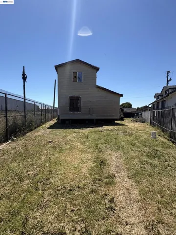 1300 Cherry Street., Richmond, California 94801