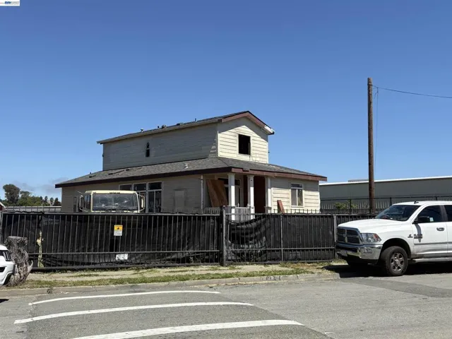 1300 Cherry Street., Richmond, California 94801