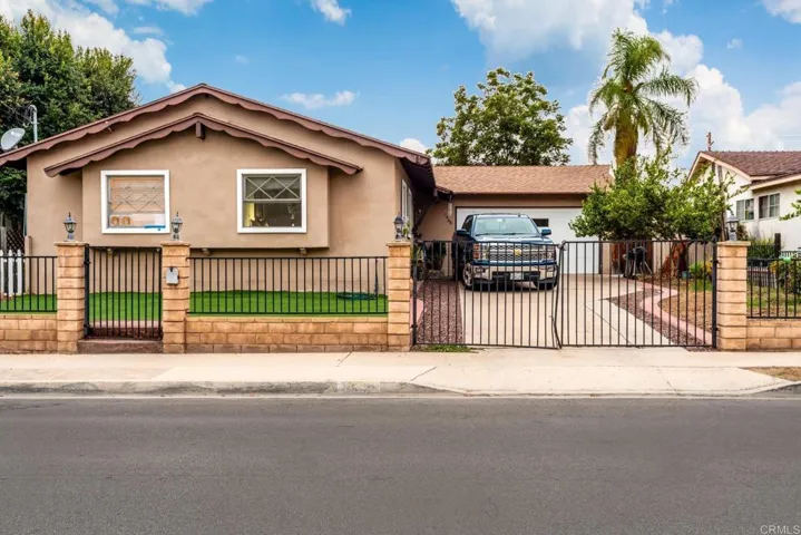 1568 Primera Street, Lemon Grove, California 91945