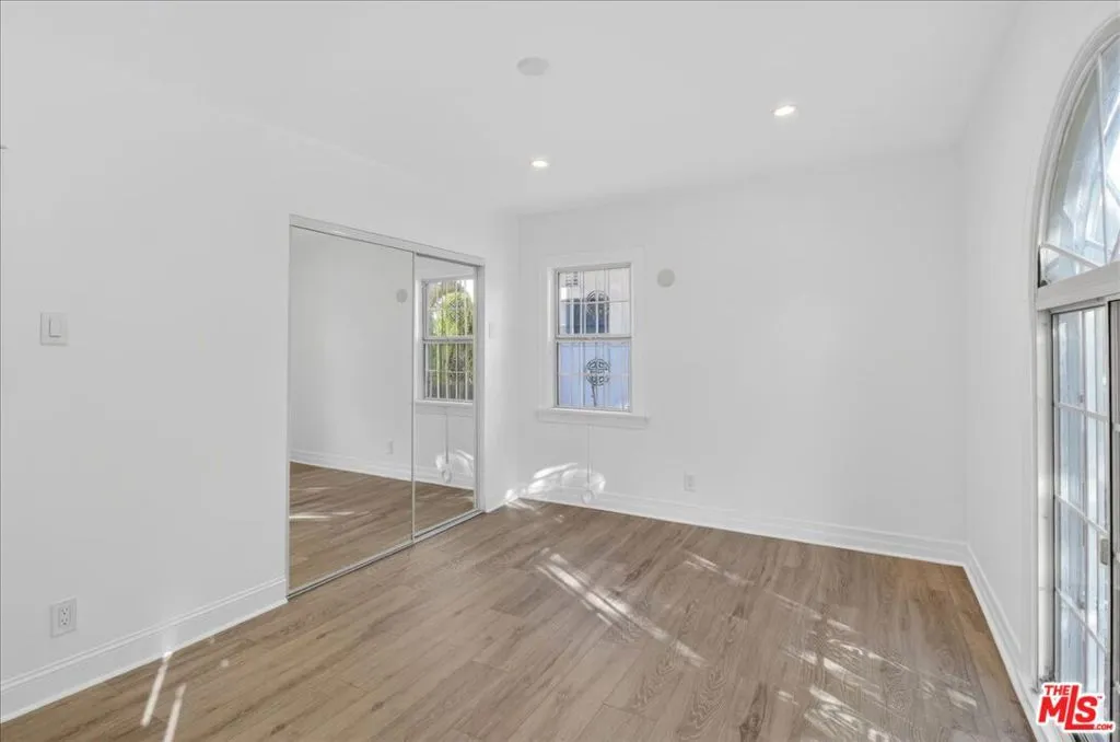 1st bedroom