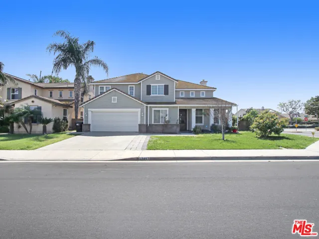 13497 Beaver Creek Drive, Eastvale, California 92880