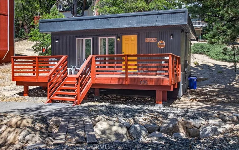 650 Dahlia, Green Valley Lake, California 92341