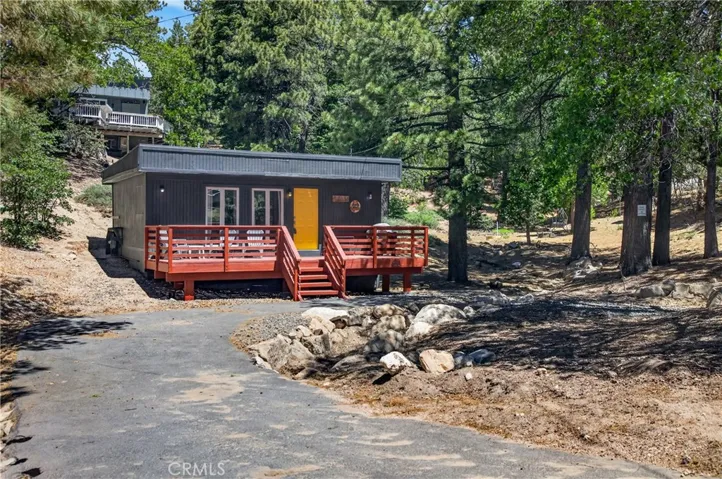 650 Dahlia, Green Valley Lake, California 92341