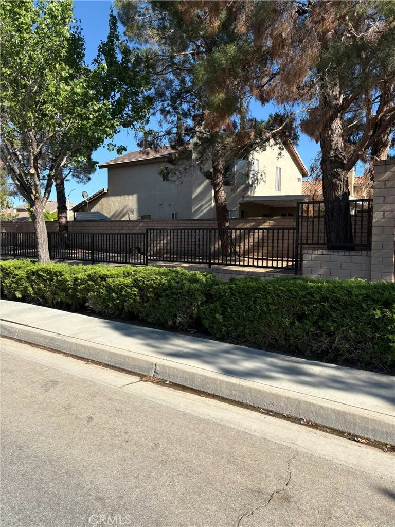 VIEW OF ACROSS THE STREET
