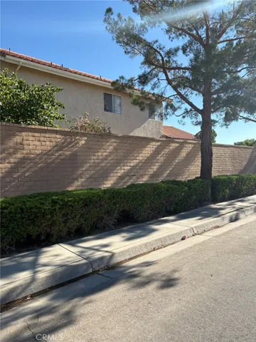 VIEW OF ACROSS THE STREET
