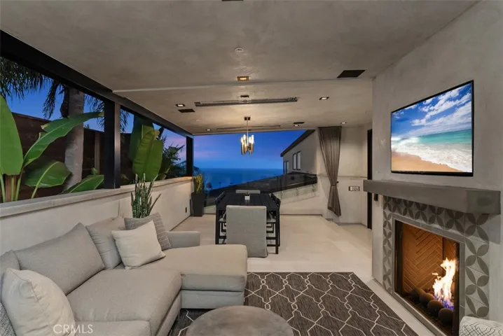 Photoshopped TV Image