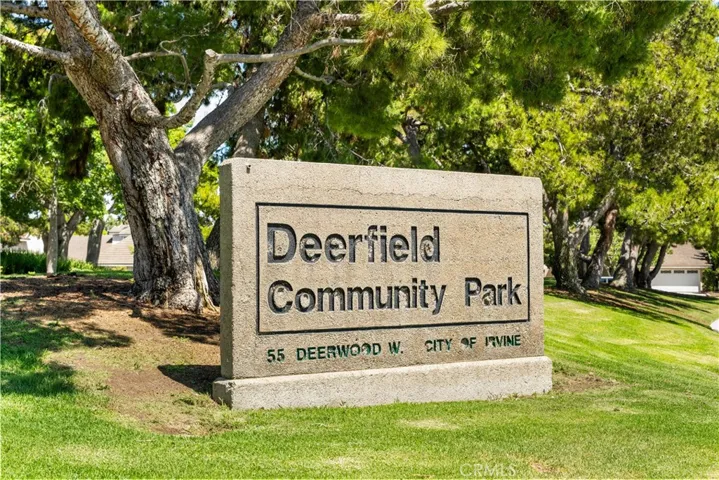 Enjoy the exceptional Deerfield lifestyle with FIVE COMMUNITY POOLS, multiple parks and tot lots, and the expansive 10-acre Deerfield Community Park offering tennis courts, racquetball, beach volleyball, a clubhouse, and playgrounds for all ages.