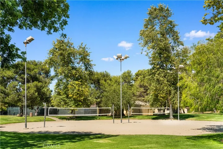 Beach volleyball
