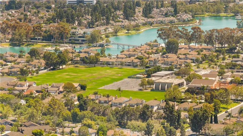 Very close to Woodbridge community lakes