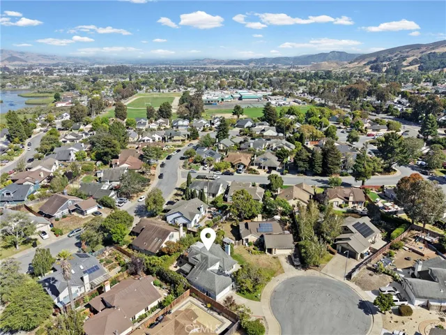 844 Escuela Court, San Luis Obispo, California 93405