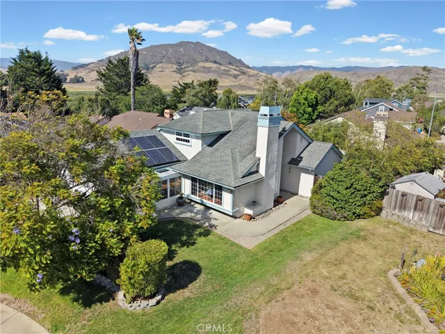 844 Escuela Court, San Luis Obispo, California 93405