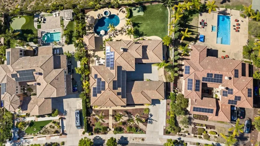 14768 Old Creek, San Diego, California 92131