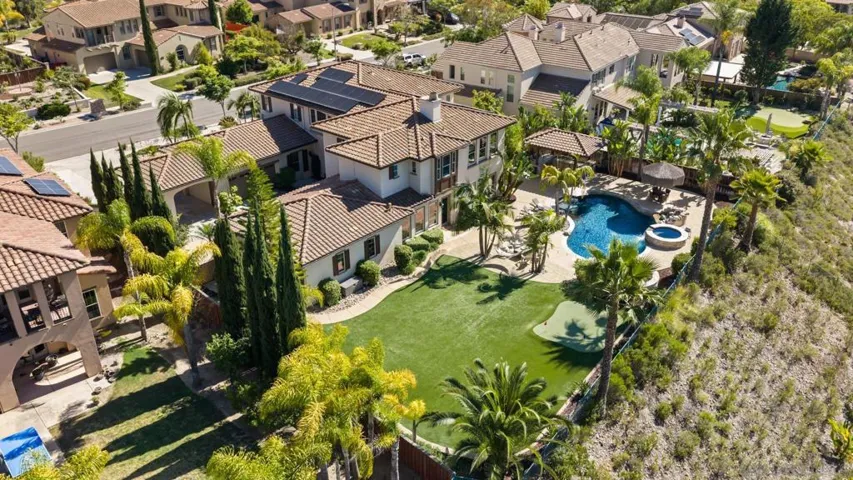 14768 Old Creek, San Diego, California 92131