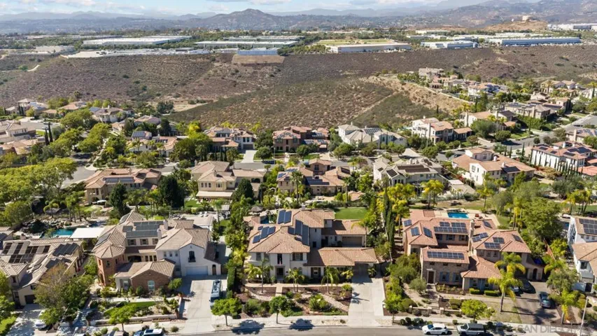 14768 Old Creek, San Diego, California 92131