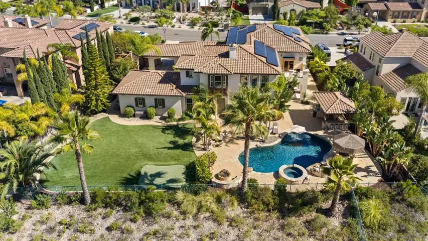 14768 Old Creek, San Diego, California 92131