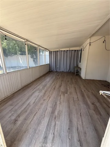 Sunroom.