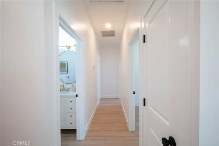 Bedroom 1,2,3 hallway