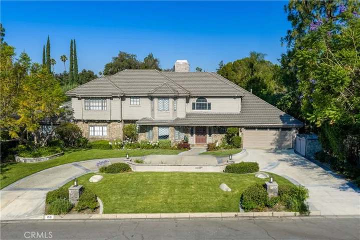 1531 Rodeo Road, Arcadia, California 91006
