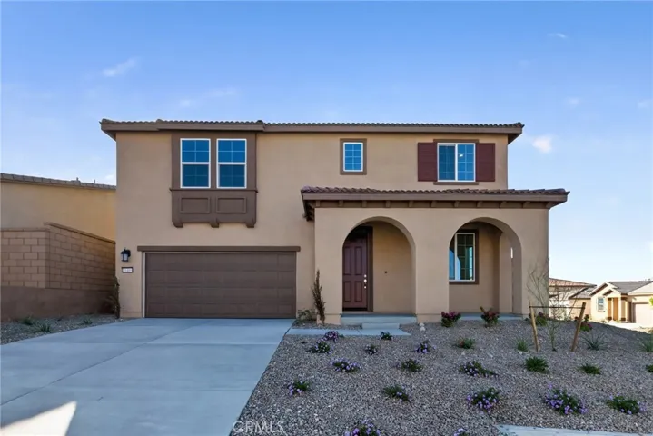 11406 N Star Lane, Desert Hot Springs, California 92240