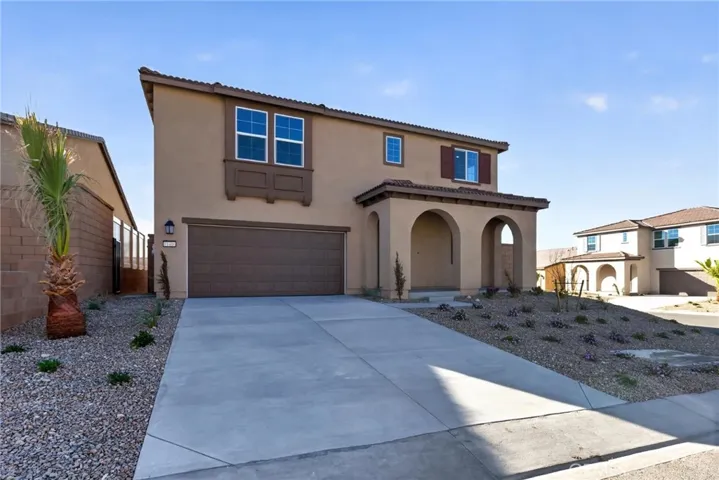 11406 N Star Lane, Desert Hot Springs, California 92240