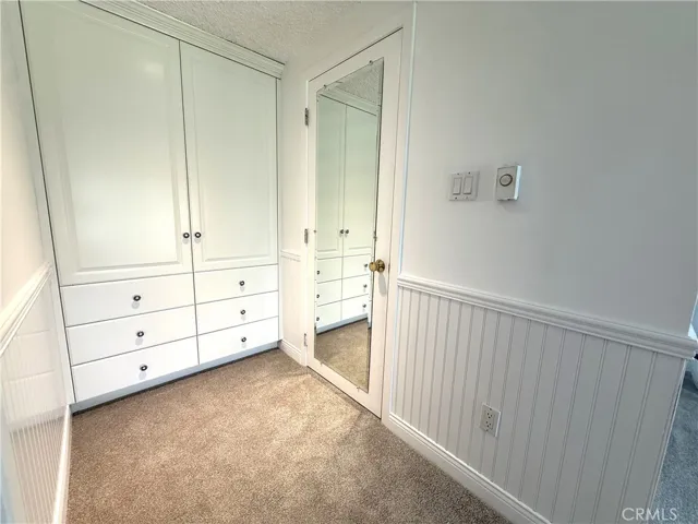 Dressing Area Out side of Walk-In Closet