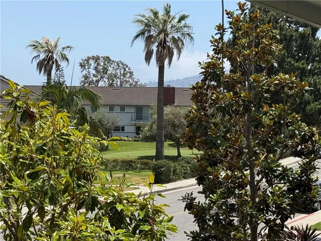 View of 5th Green from Front Porch