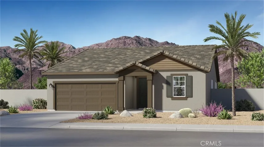 Render Image of Residence 2C - not homesite