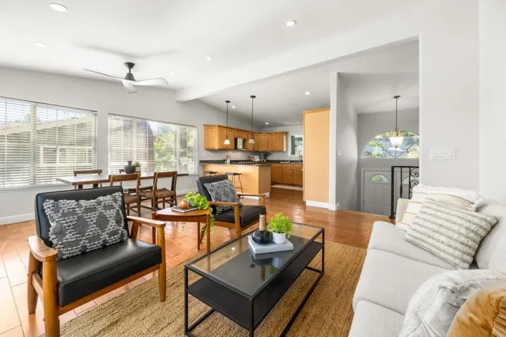 790 Whispering Pines Drive, Scotts Valley, California 95066