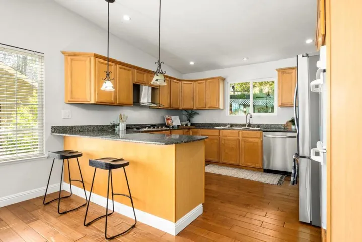 790 Whispering Pines Drive, Scotts Valley, California 95066