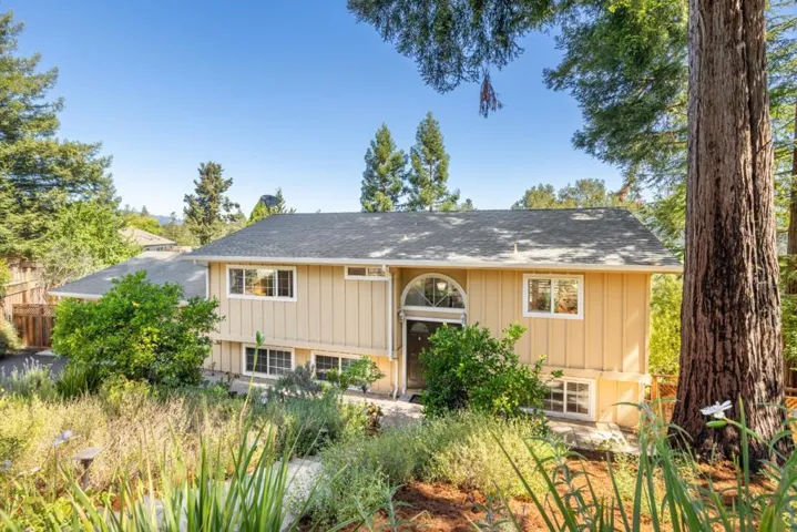 790 Whispering Pines Drive, Scotts Valley, California 95066