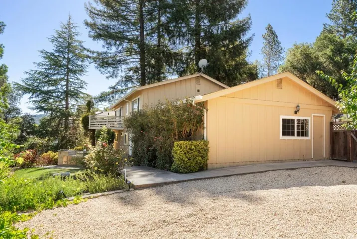 790 Whispering Pines Drive, Scotts Valley, California 95066