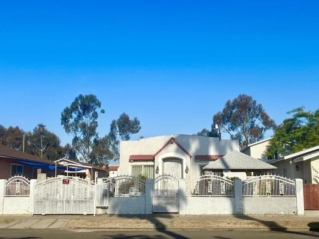 3634 3636 Central Avenue, San Diego, California 92105