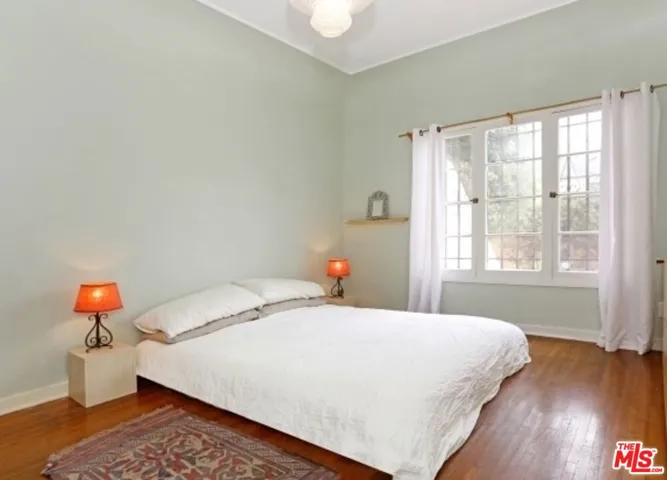 Lower unit bedroom 2
