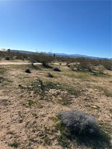 View of Mountains