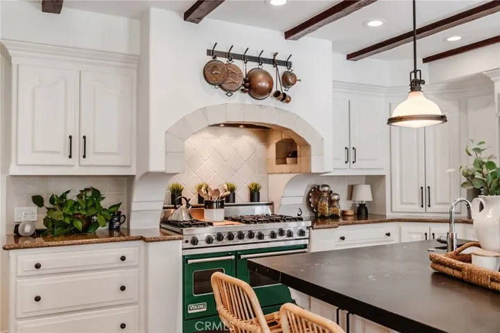 REMODELED KITCHEN