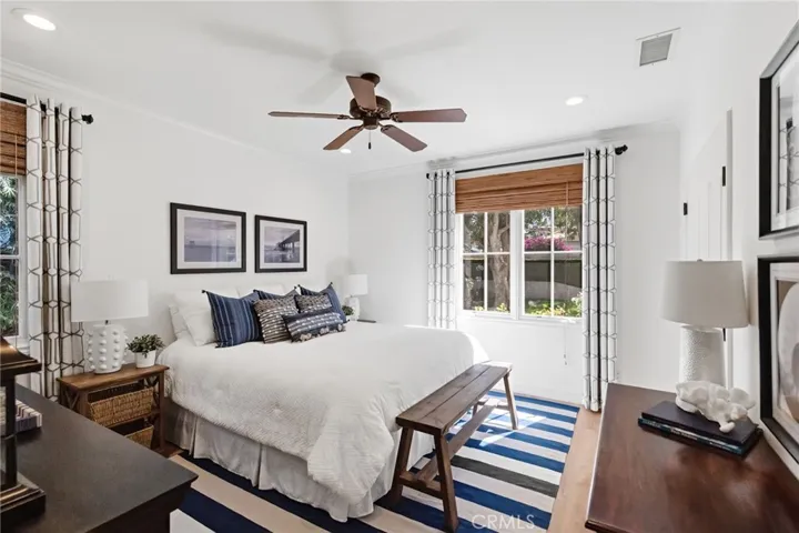 2ND BED ON GROUND LEVEL