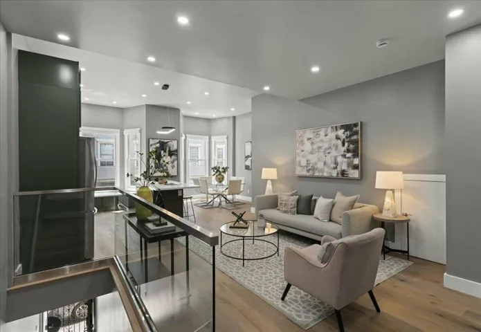 1427 Grant Avenue, San Francisco, California 94133