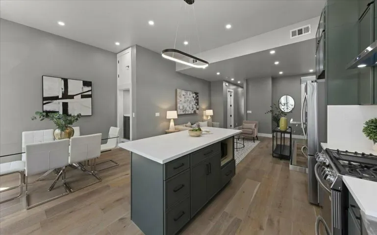 1427 Grant Avenue, San Francisco, California 94133