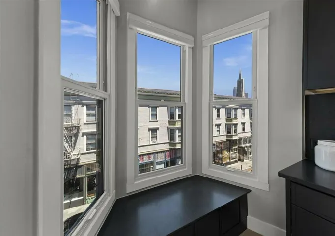 1427 Grant Avenue, San Francisco, California 94133