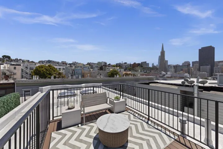 1427 Grant Avenue, San Francisco, California 94133